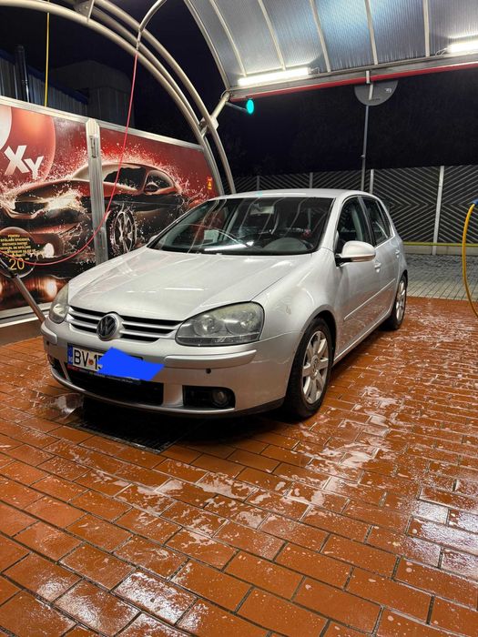 VW Golf V 2004 2L TDI