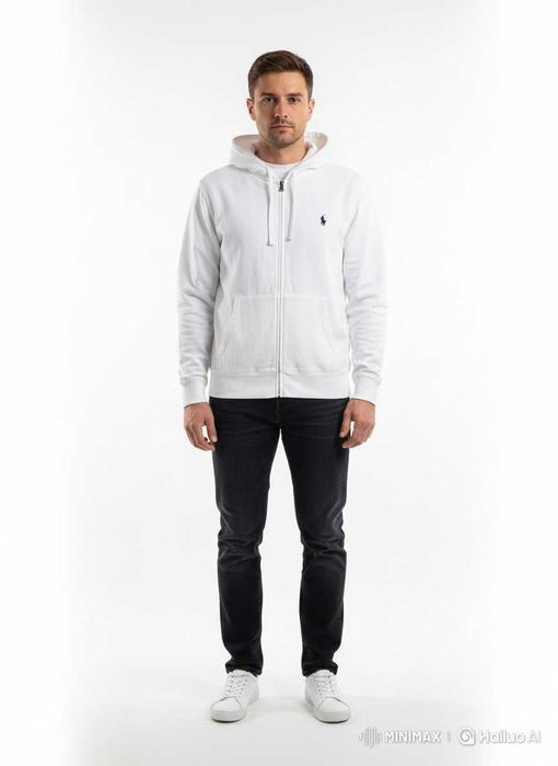 Polo Ralp Lauren Суичър/Мъжки XL