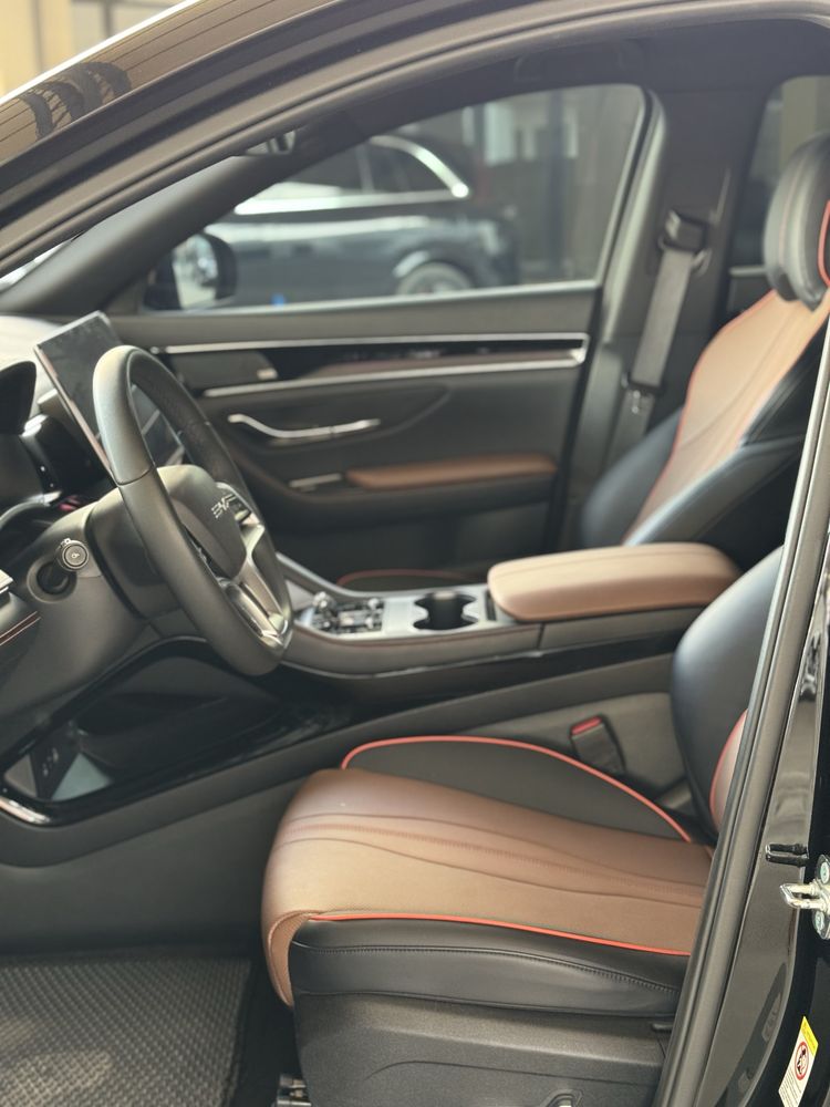 Byd champion hybrid 2025