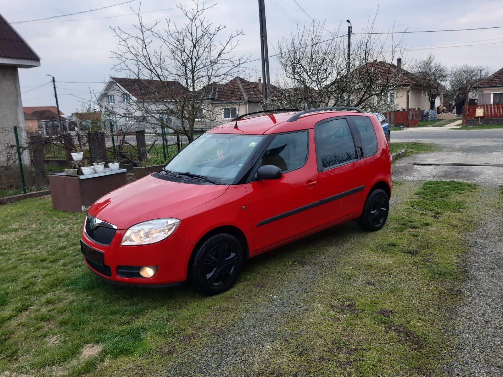 Skoda Romster 1.4 benzină