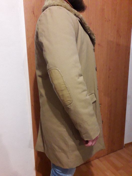 S. Oliver - Geaca de iarna cu blana Q/S - PLATA IN RATE