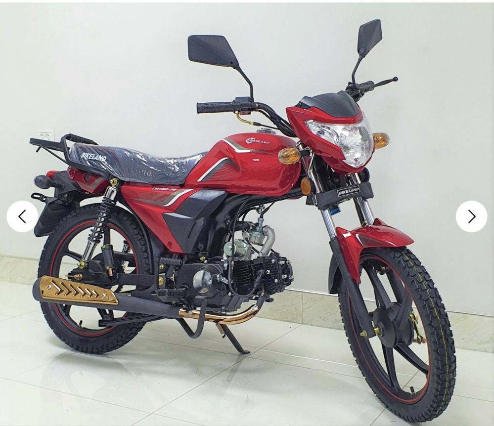 Мопед Bikeland ALPHA (Standard)