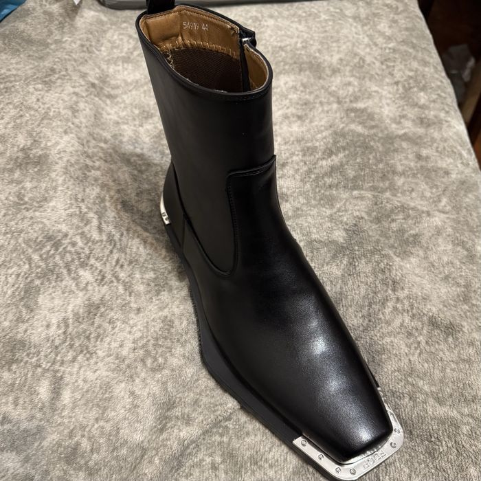 Мужска обувь туфли ботинки челси 43 44 размер