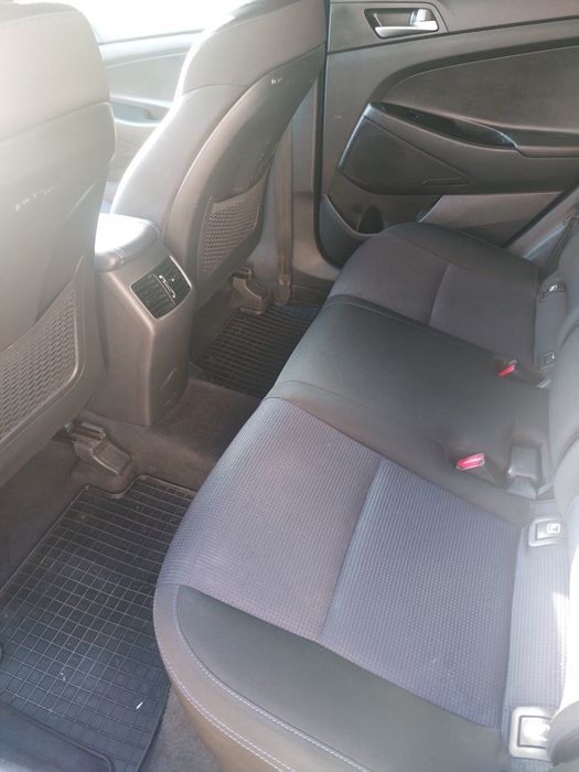 Hyundai tucson 2017