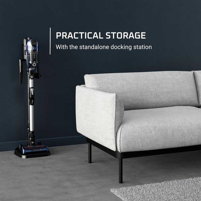 Вертикална прахосмукачка Rowenta X-Force Flex 14.60 Aqua RH99C3