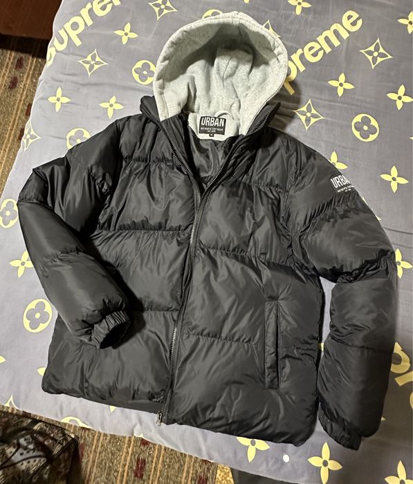 Куртка Urban зимняя мужская