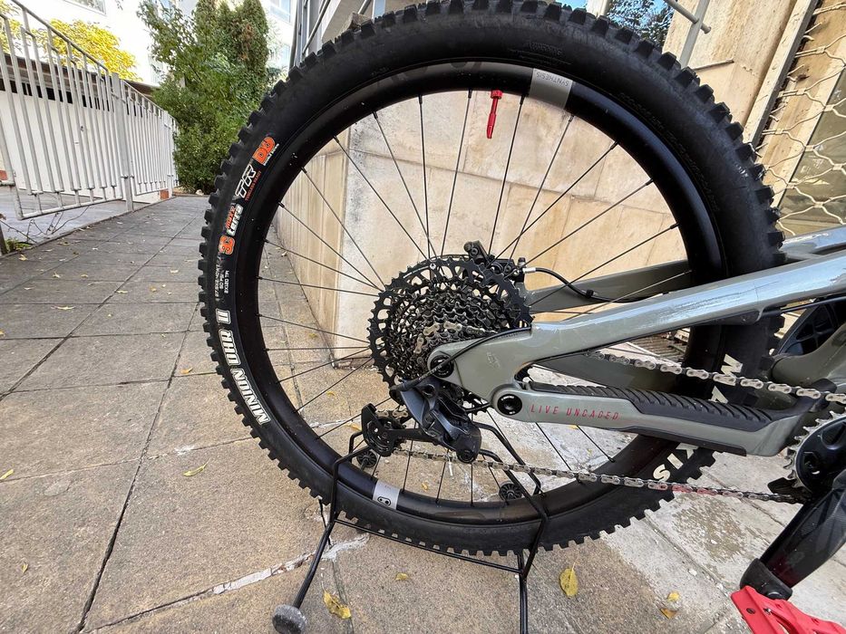 Ендуро колело YT CAPRA UNCAGED 10 MX (29″/27.5″) Размер M