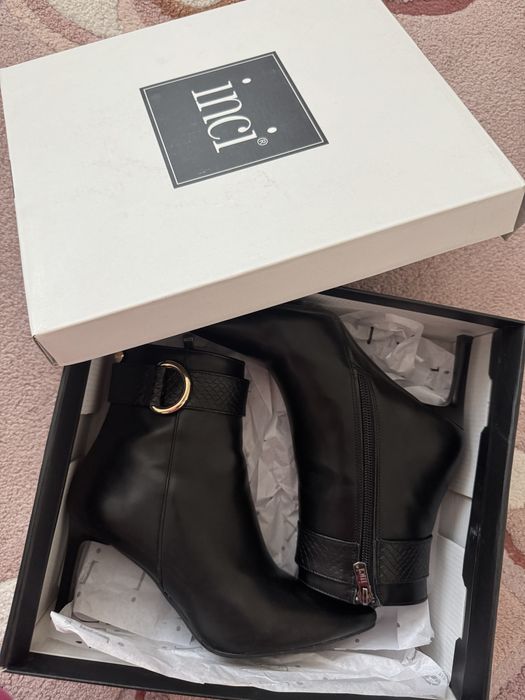 Inci сапог и сапог jennefer