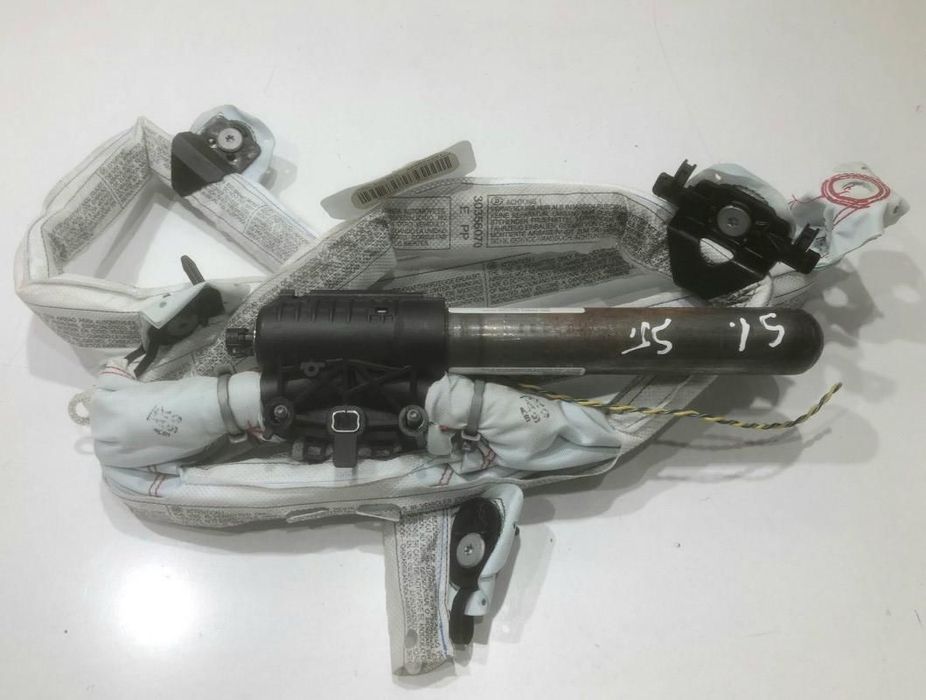 Airbag cortina stanga BMW Seria 1 LCI (2008-2011) (E81,E87) 84913287704N