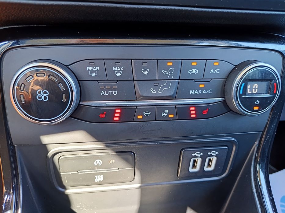 FORD ECOSPORT/Automat/Euro 6
