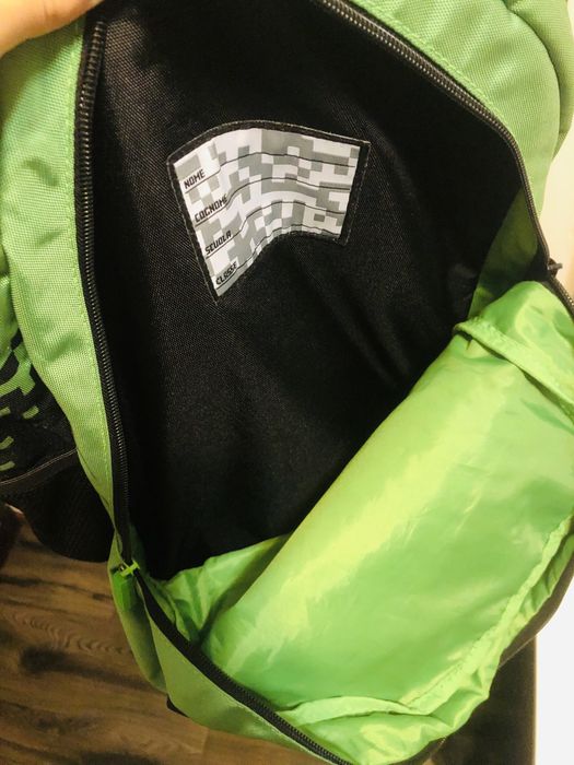 rucsac Minecraft