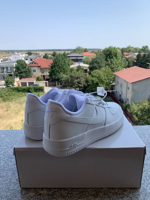 Air force 1 Low Triple White