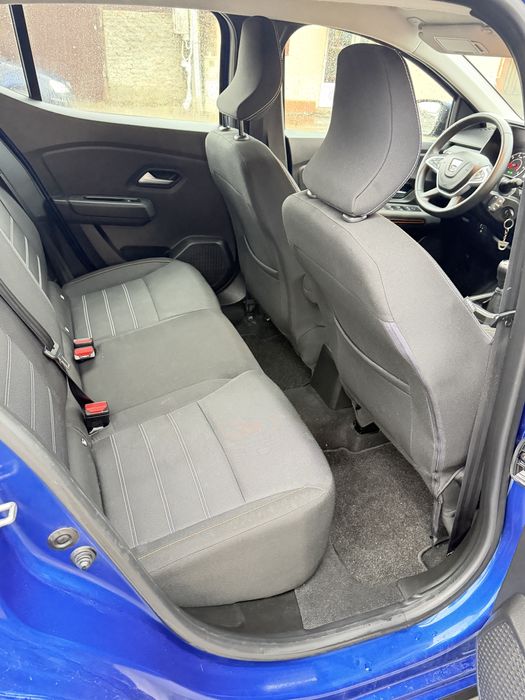 Dacia Sandero STEPWAY 2022/ 1.0 TCE + GPL 100cp/ RAR Efectuat/ 10.590€