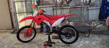 Honda cr 250 r 2004