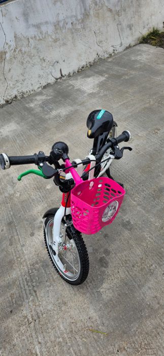 Bicicleta copii Woom 2