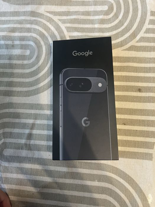 Google pixel 9 + Google pixel watch 2