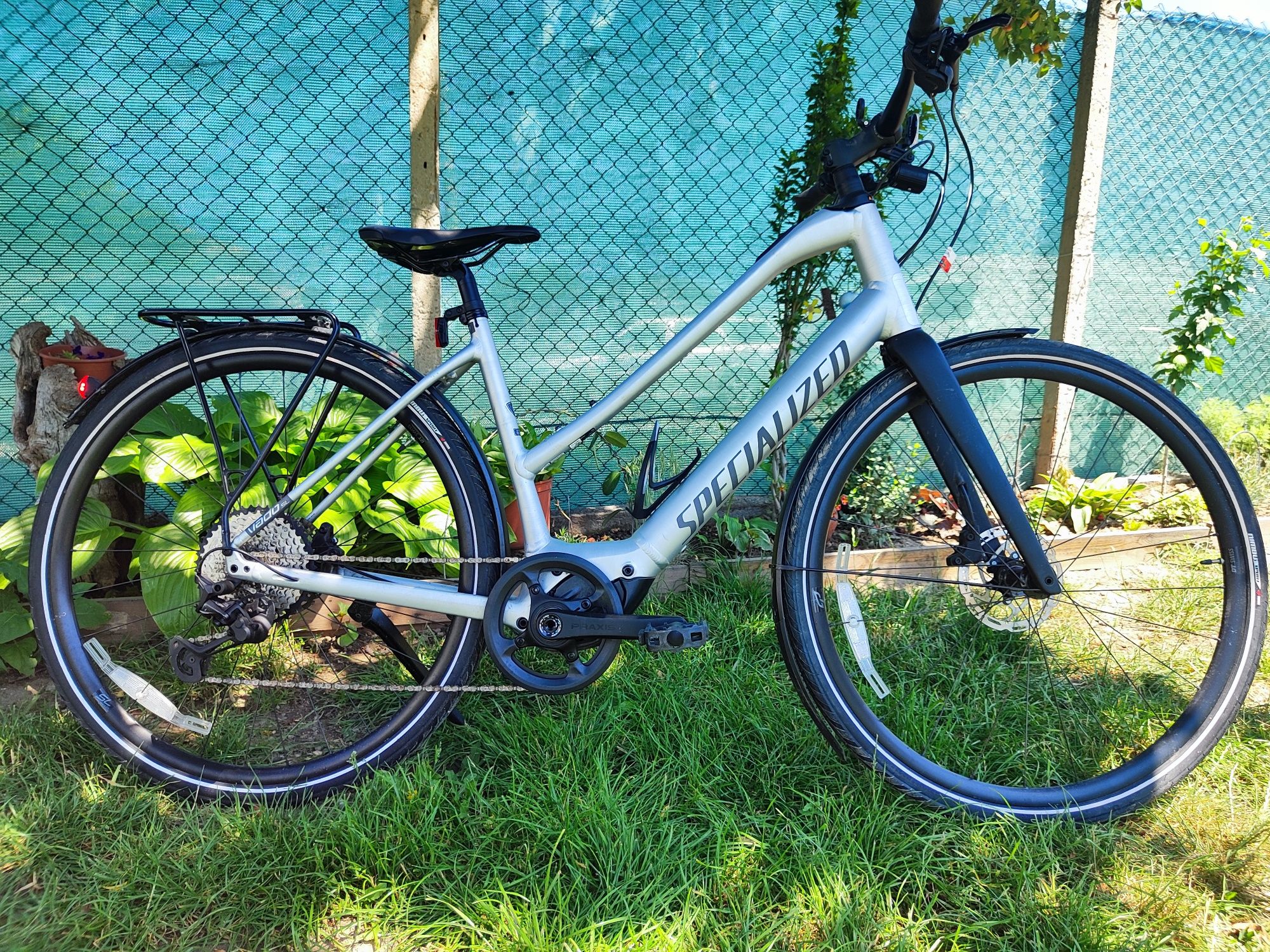 Електрически велосипед Specialized Turbo Vado SL 5.0,не е Cube