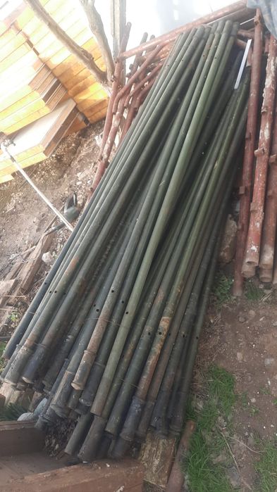 Teava rotunda pt gard