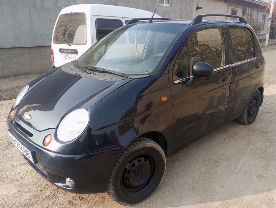 Матиз тез сотилади