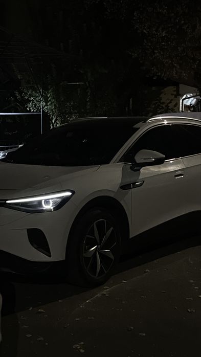 Volkswagen ID4 crozz pure plus