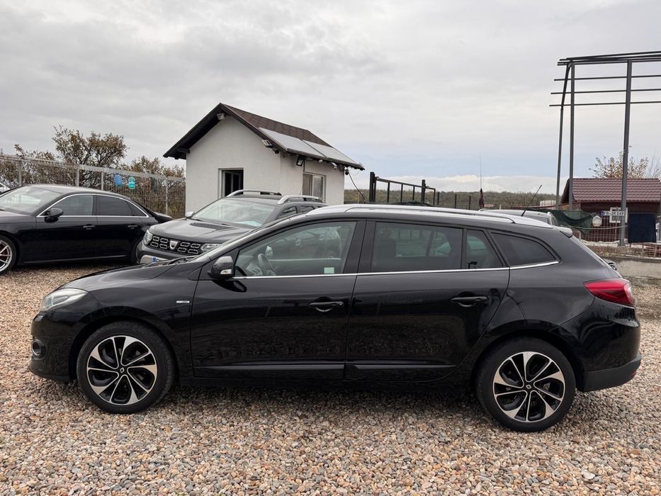 Renault Megane Bosse