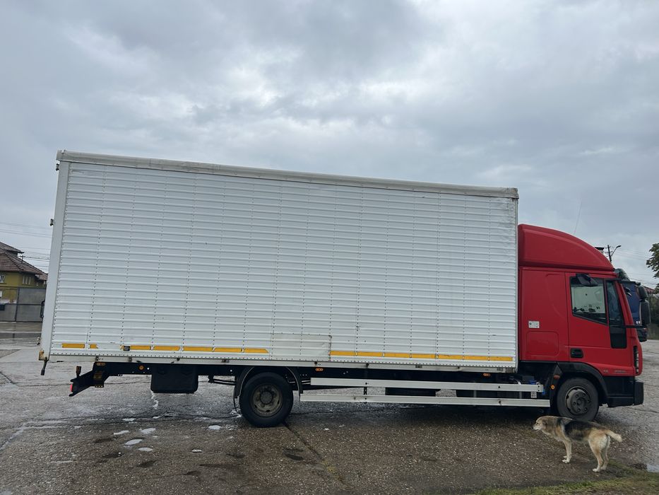 Iveco eurocargo 75E19