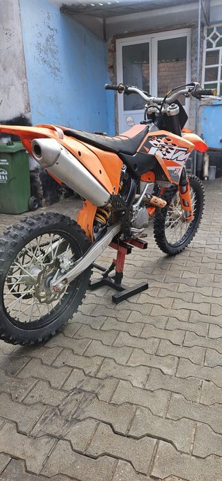 KTM SXF 250 2008 motor nou