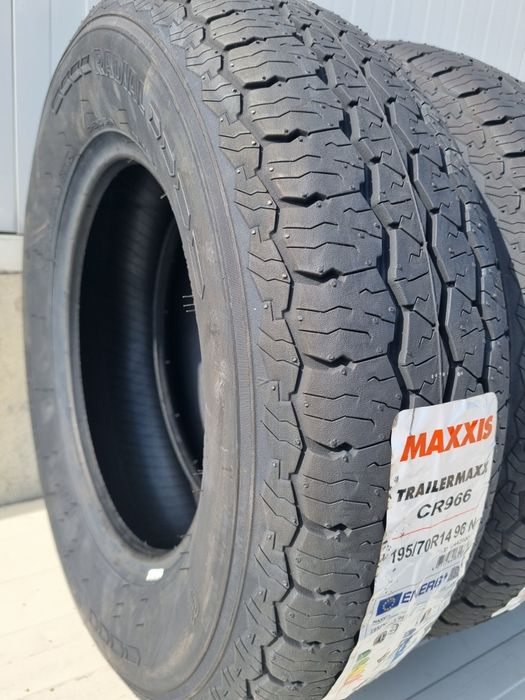 195/70 R14 (195/70R14C), MAXXIS Trailermaxx, Anvelope M+S
