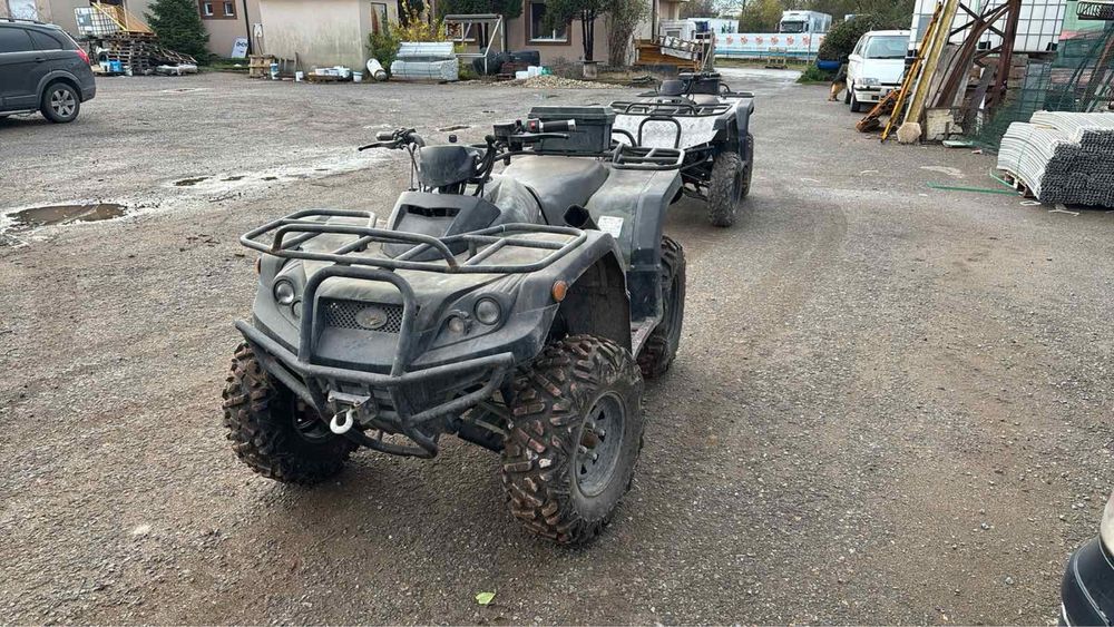 Два броя атвта 350 кб