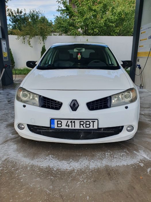 Renault Megane 2 Pachet RS
