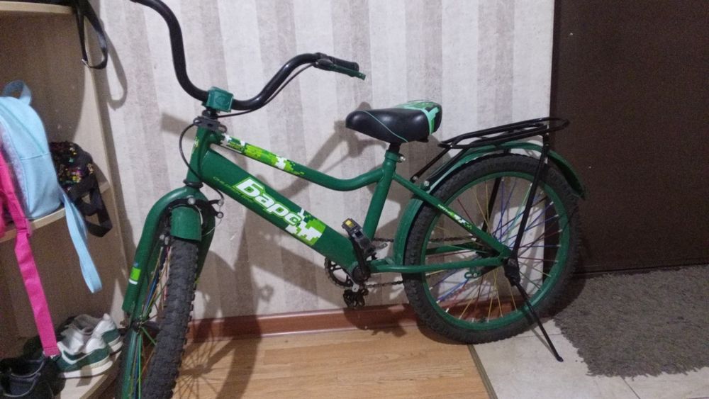 Велосипед не дорого