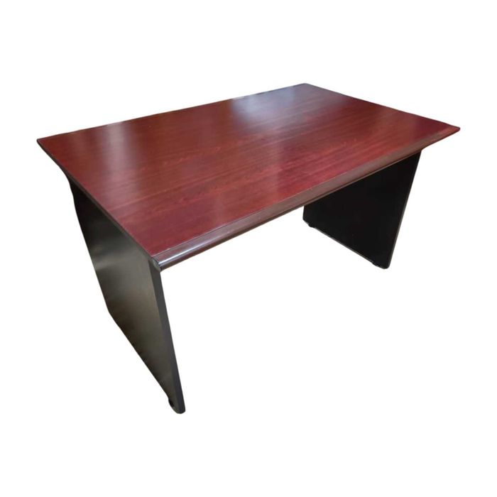 2 buc Birou solid cu blat 120x80 cm; Masa de lucru