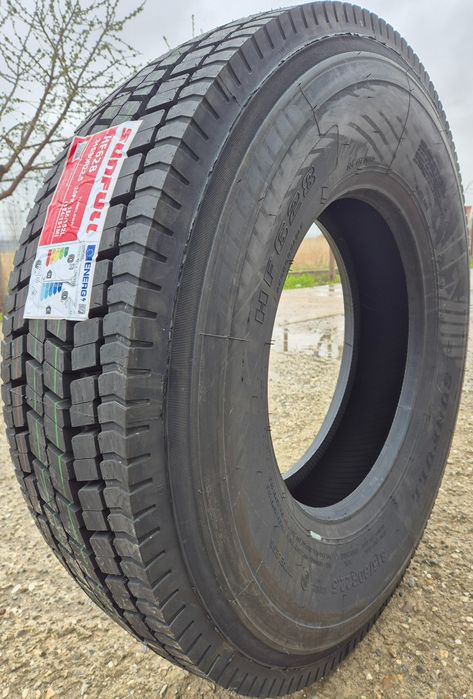 315/80 R22.5, 156L, SUNFULL HF628 20PR, Anvelope de tractiune M+S