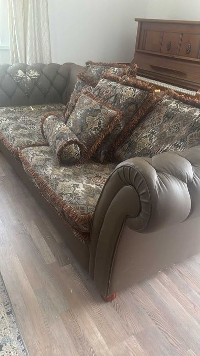 продам диван б/у