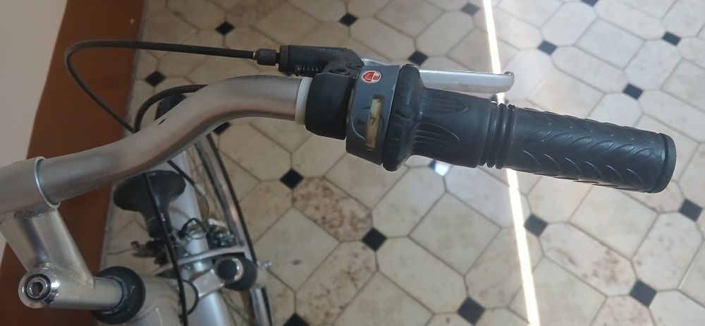 Modem: ALU-BIKE  Fischer