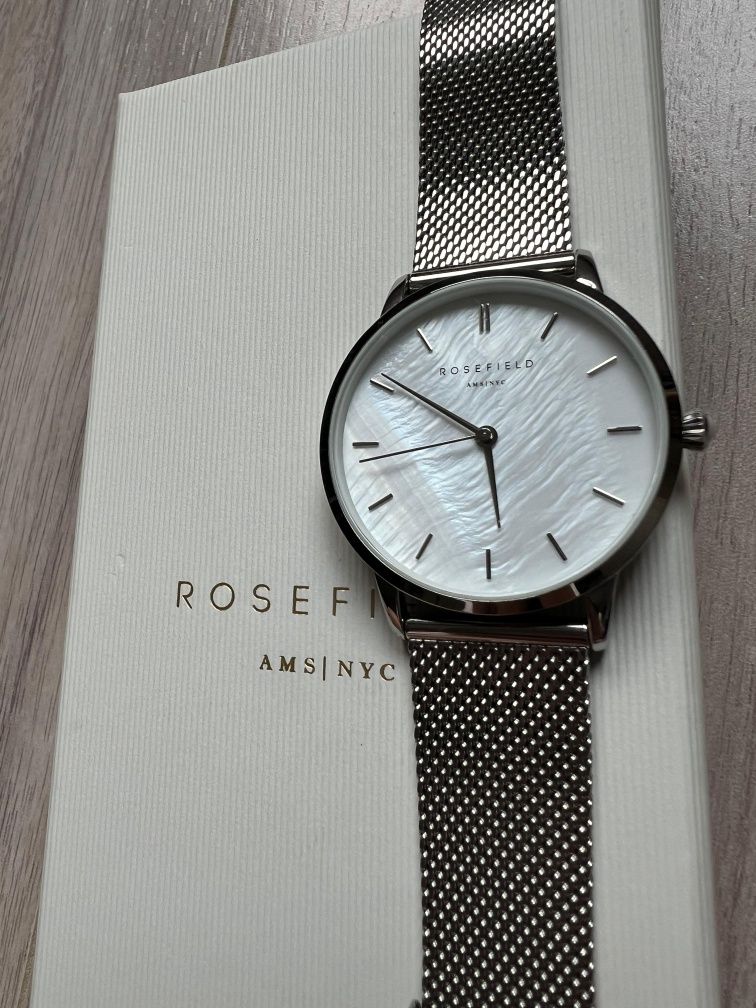 Ceas Rosefield The Small Edit nou