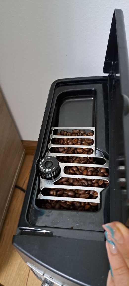 Aparat de cafea boabe