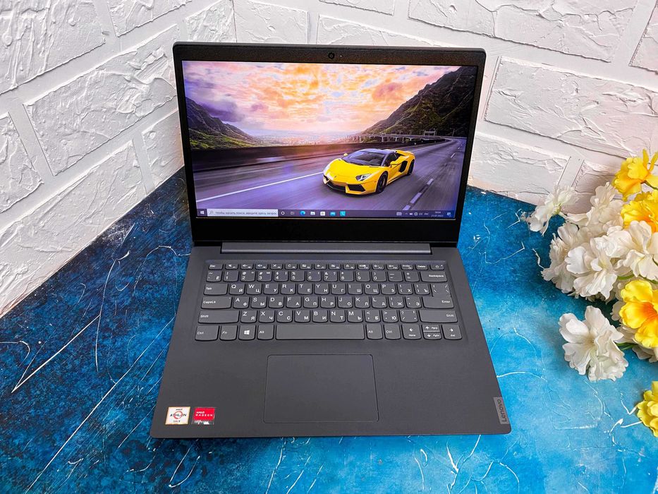 Lenovo V14 ADA AMD Athlon Gold 3150U SSD 128 GB Магазин Red Geek