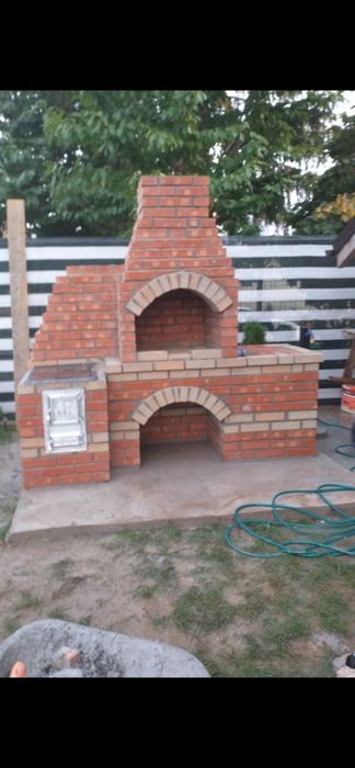 Grătare de curte