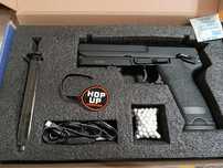 Pistol airsoft electric Cyma CM125S Mosfet Edition