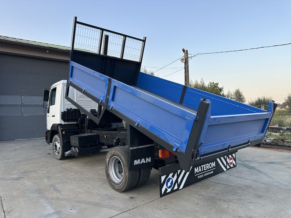 Man basculabil LE  8.180