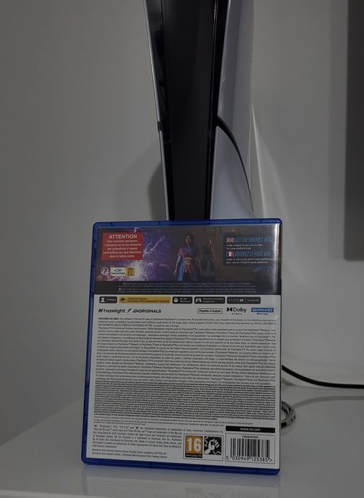 Joc ps5 playstation 5 Split Fiction