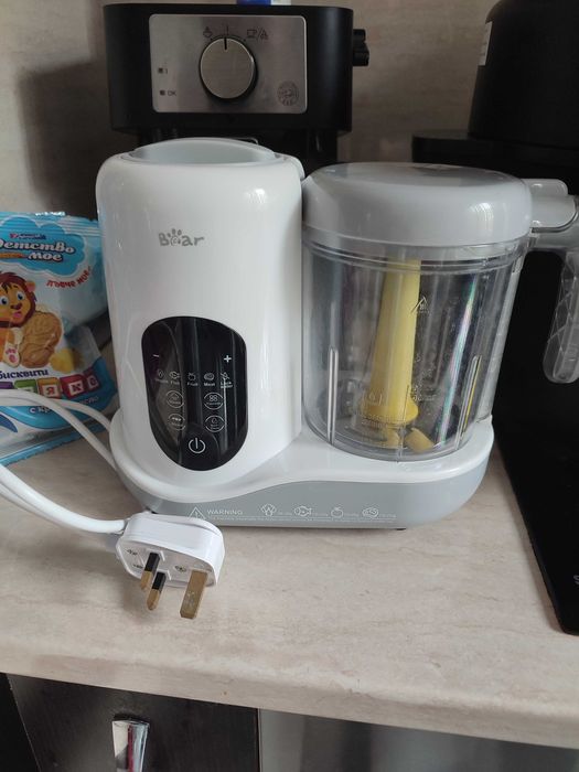 Машина за пюрета Bear