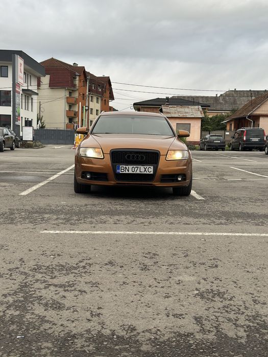 A6 C6 3.0 quattro S-Line 2009