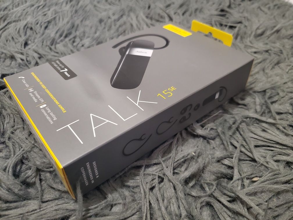 Jabra talk 15 SE