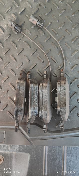 Накладки за форд WGR 1995-2006