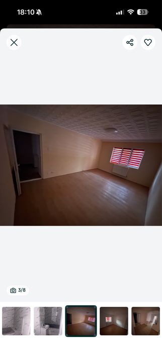 Apartament 2 camere parter