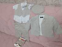 Lot costume bebe 1-3 luni, 3-6 luni