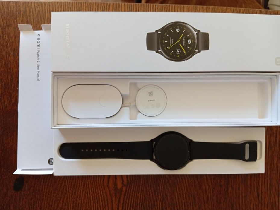 Продам Xiaomi watch 2 черные