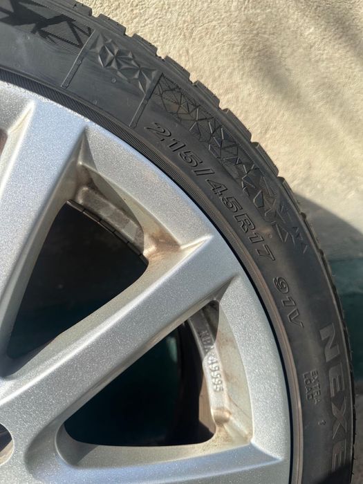 Anvelope iarna Nexen 215/45/R17 91V